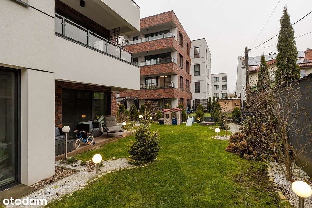 Unikatowy ogród 248 m2 | Komórka w cenie-17