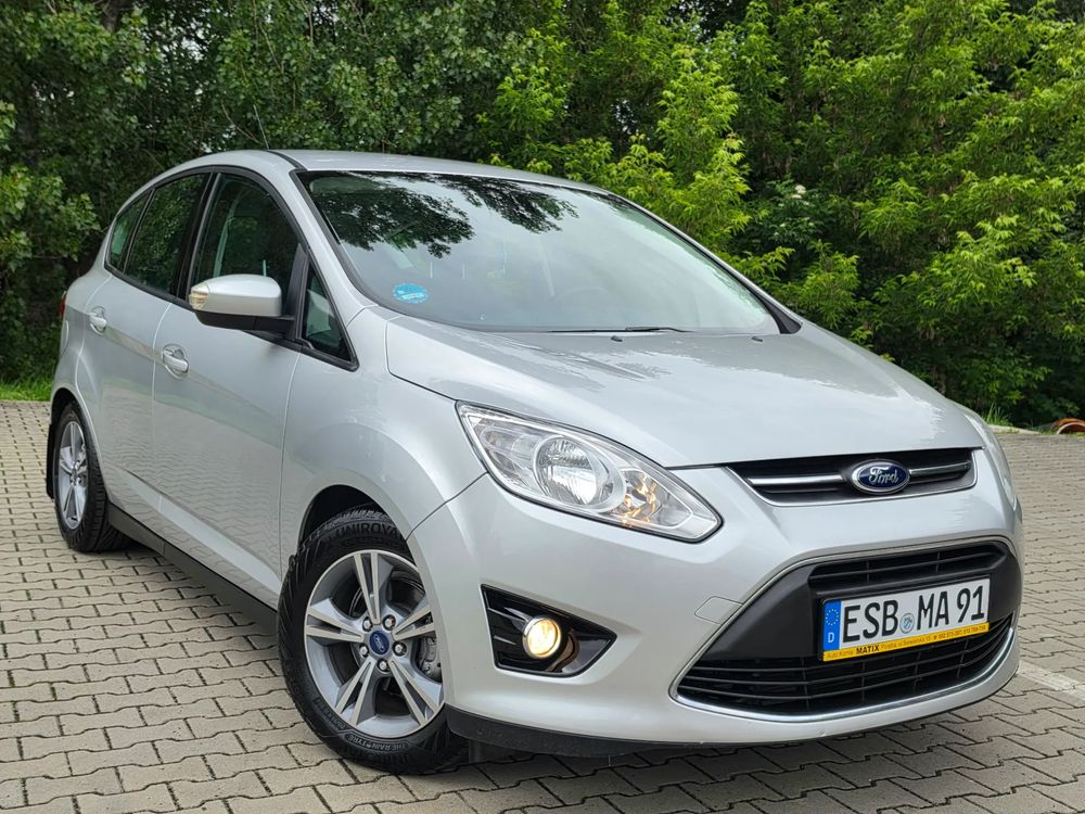 Ford C-Max II 1.0 EcoBoost Edition ASS 2014