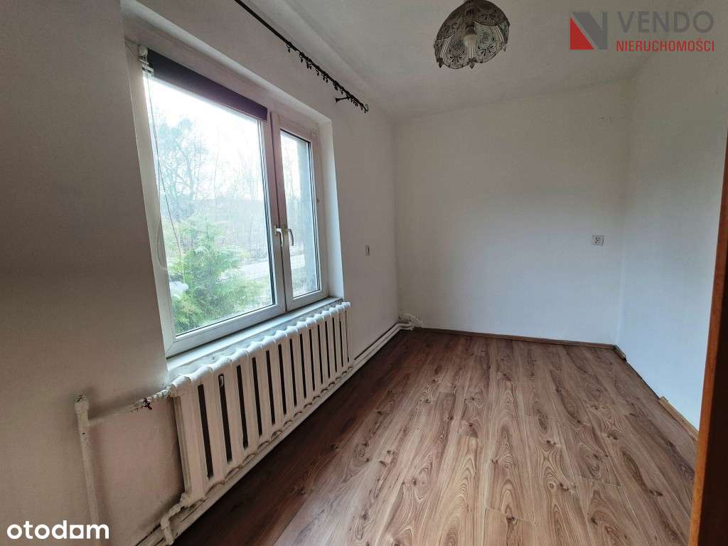 Dom z dużą działką w Promnie, blisko lasu i jezior-8