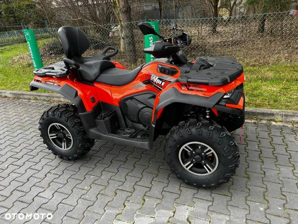 Loncin XWOLF 700 - 4