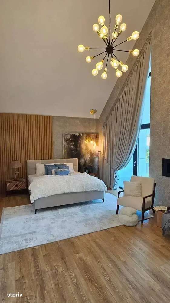Vila Individuala 4 Camere Corbeanca| Premium | Mobilata, Utilata - Imagine principală: 5/11
