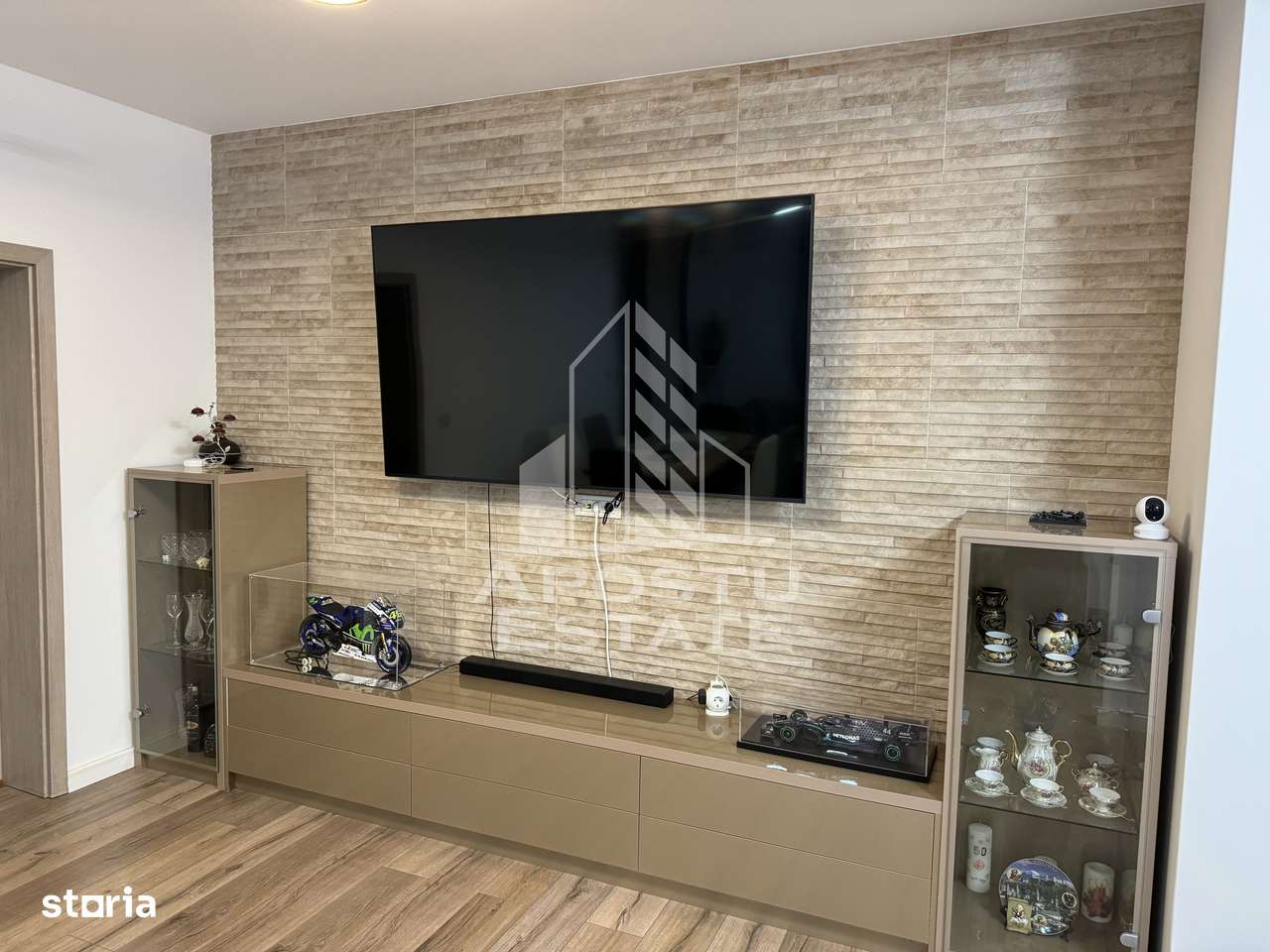 Duplex cu 3 camere, complet mobilat si utilat, in cartier Europa. - Imagine principală: 2/20