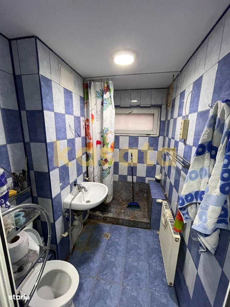 4 Camere | Etaj Intermediar | De Renovat | Proiect pentru centrala-12