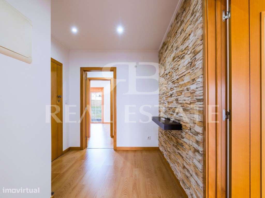 T3 com 150m2 + 2 VARANDAS + VISTA + ESTACIONAMENTO - Colinas do Cru...-6