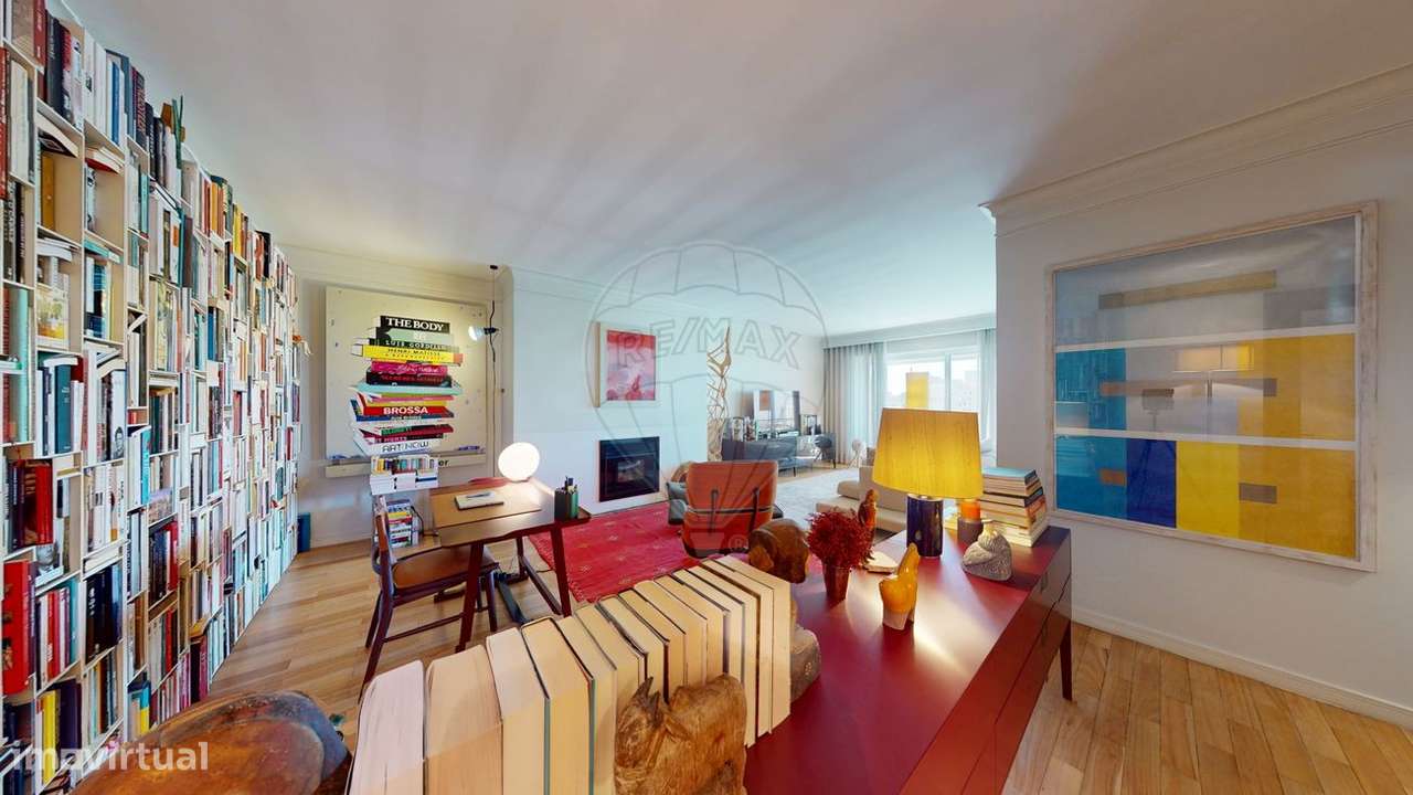 Apartamento T4 para venda - Grande imagem: 4/43