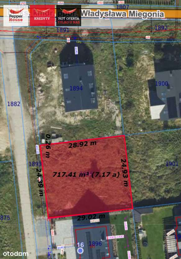 Nieruchomość znajdująca się 450 m od morza!-5