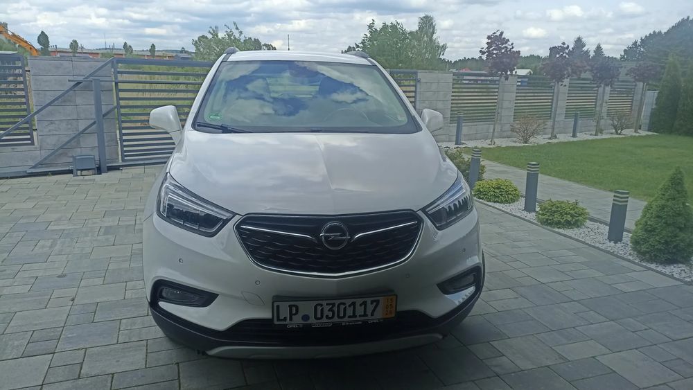 Opel Mokka x 2018