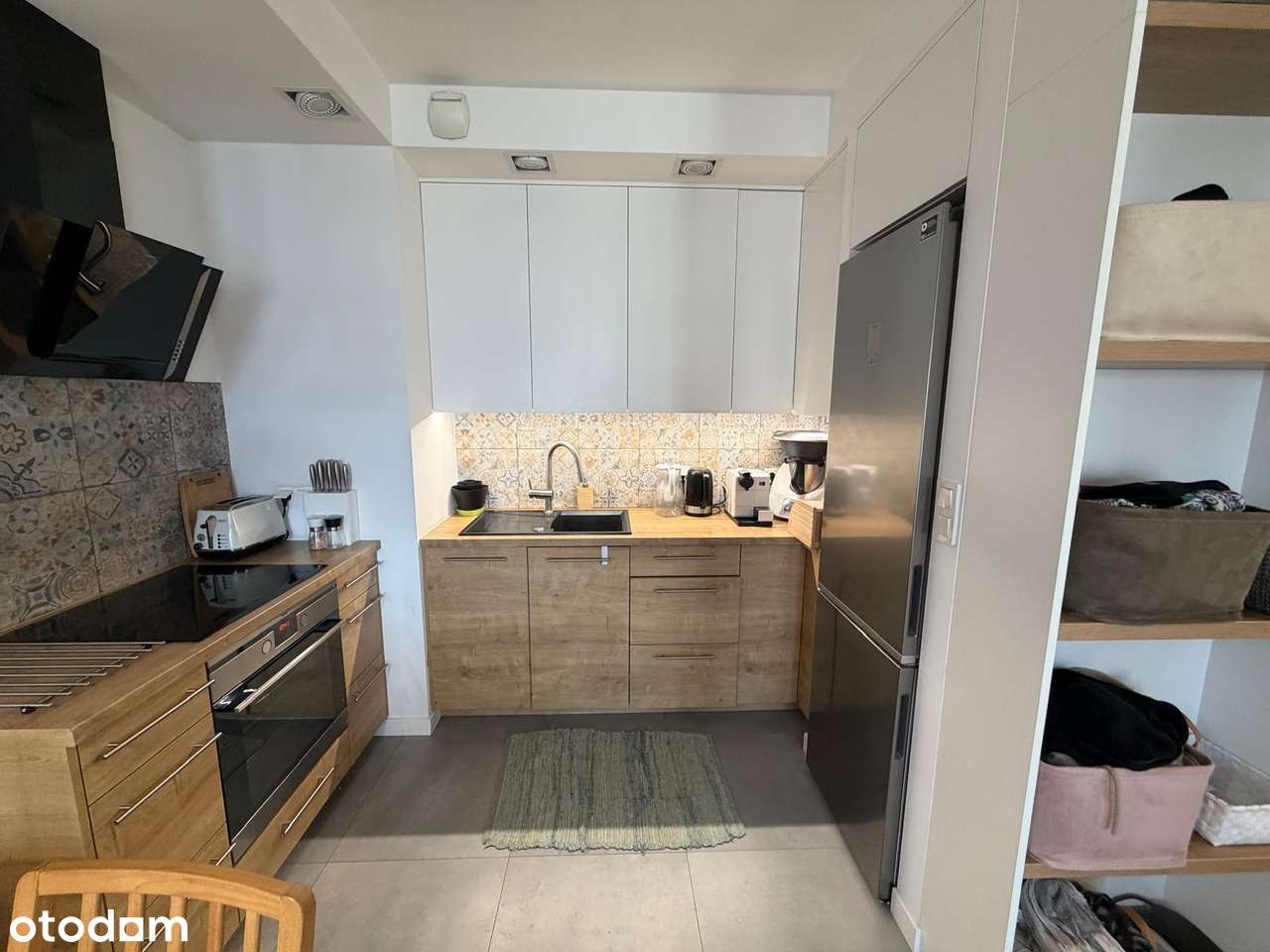 45 m² | Garaż w cenie | Balkon | Metro Trocka 10 min. | English – pohled 6