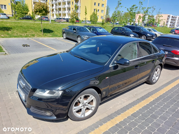 Audi A4 2.7 TDI Multitronic - 2