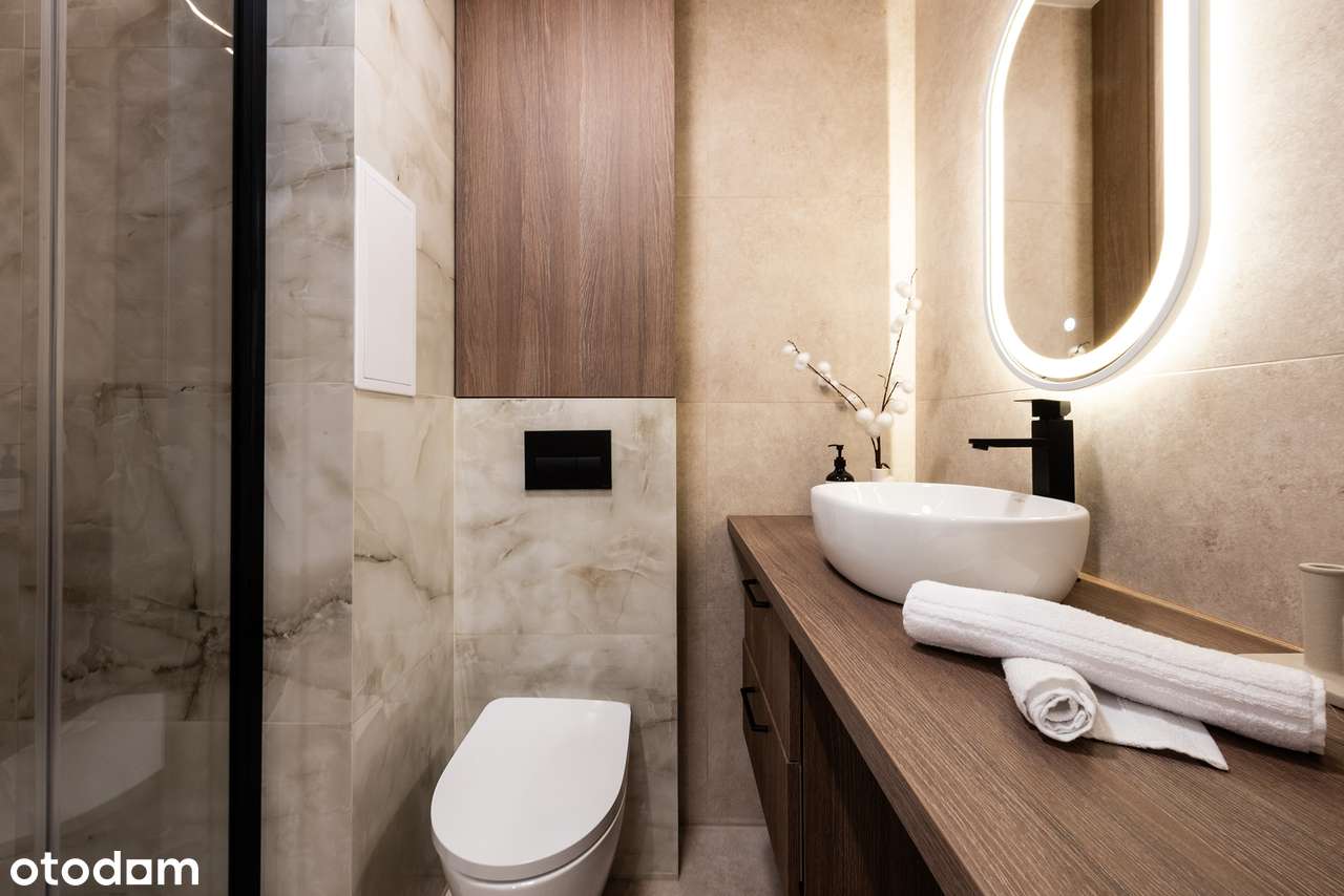 Piękne M4 na Bema | Full Stolarz | Parking za Szlabanem | Garderoba-8