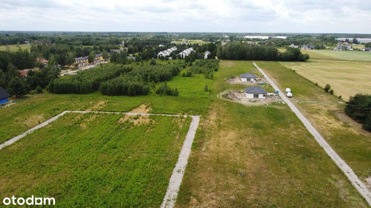 Działki budowlane w centrum Żelechowa-3