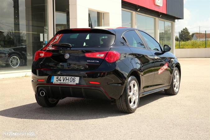 Alfa Romeo Giulietta 1.6 JTDm Sport - 10