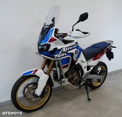 Honda CRF - 1