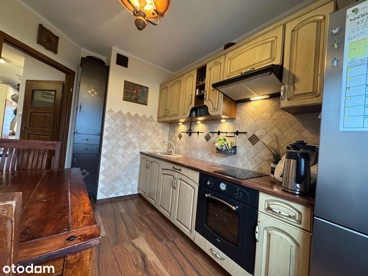 Komfortowe mieszkanie 3 pokojowe na osiedlu Górczyn-9