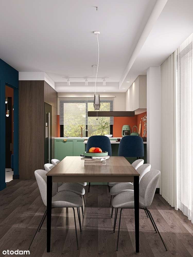 Dom pod lasem, 150m2, 5 pokoi,