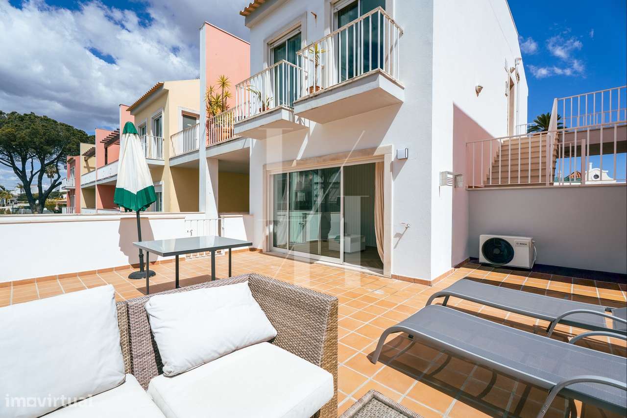 Estúdio totalmente renovado para venda, em Vilamoura-18