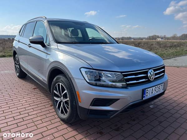 Volkswagen Tiguan Allspace - 1