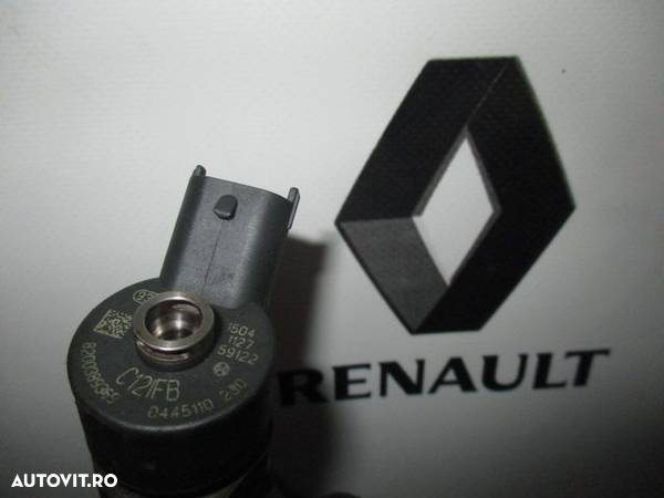 Injector Renault Megane 2 - 1