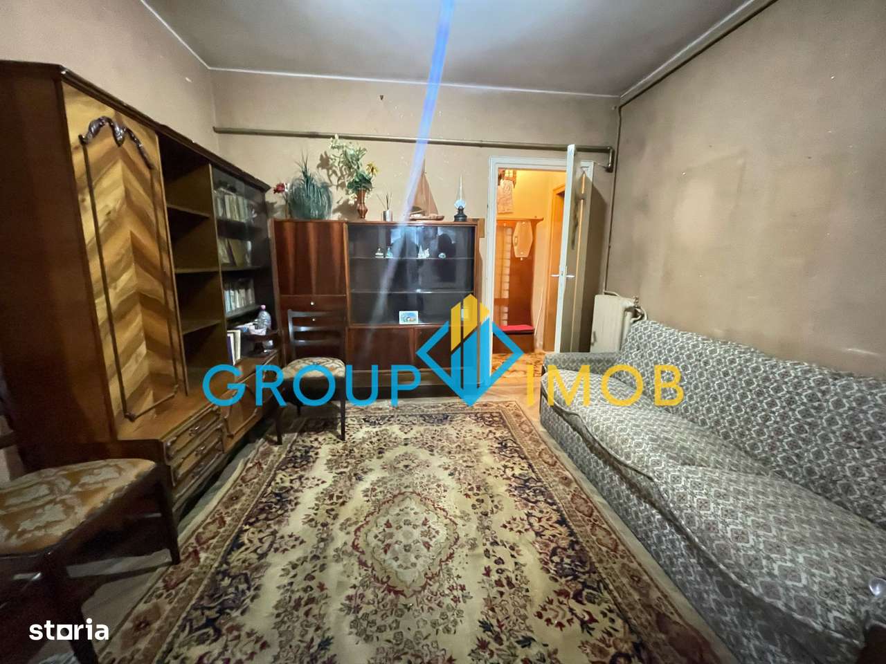 3 camere ultracentral, et. II - Imagine principală: 5/9