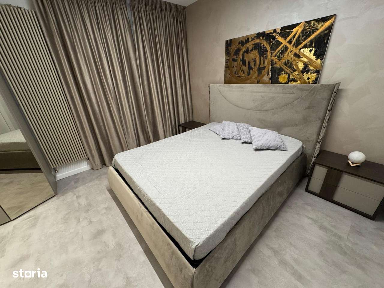 3  CAMERE / MOBILAT BY CASA MAGICA DESIGN /PARCARE/GARAJ/PIPERA-9