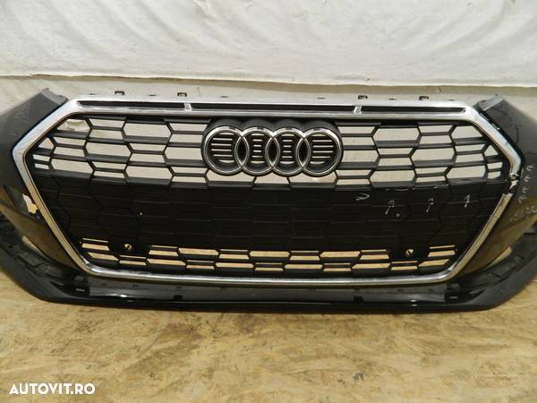 Bara fata Audi A5 B9, facelift, 2020, 2021, 2022, 2023, 8W6807437P. - 7