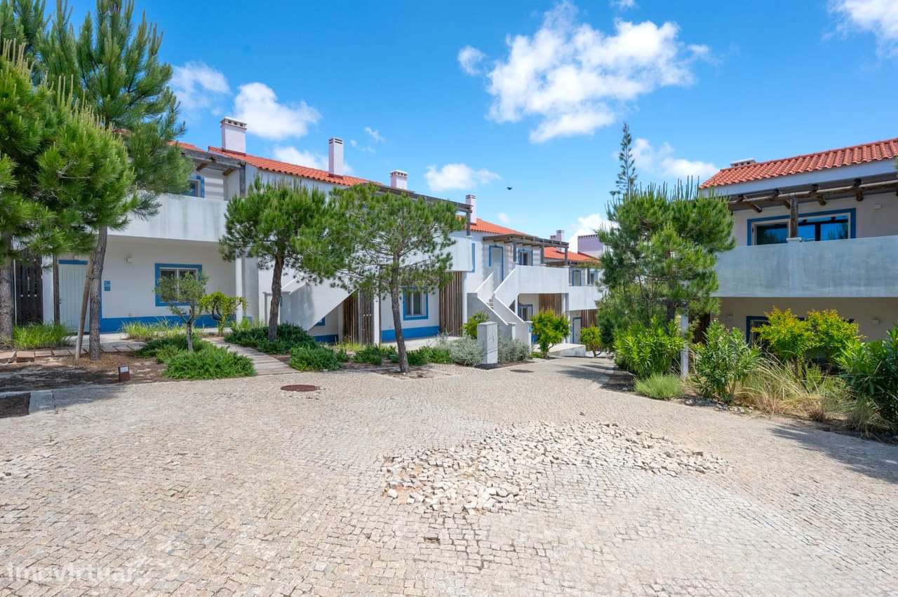 Apartamento T2 de Luxo, Carvalhal-18