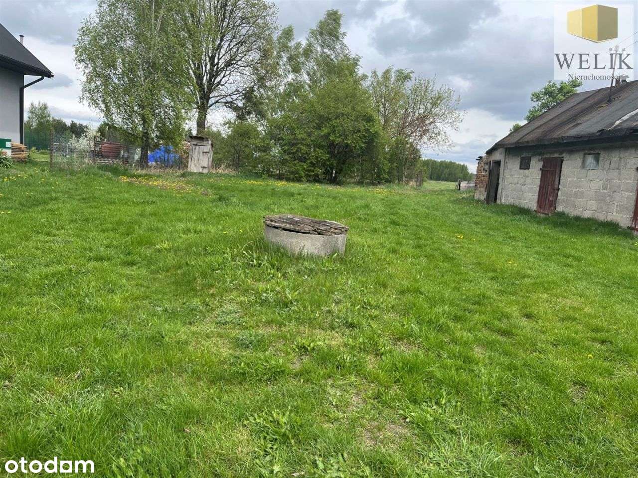 Wyjątkowa 1 Ha Działka W Rakowiskach - Pełny obrazek: 4/6