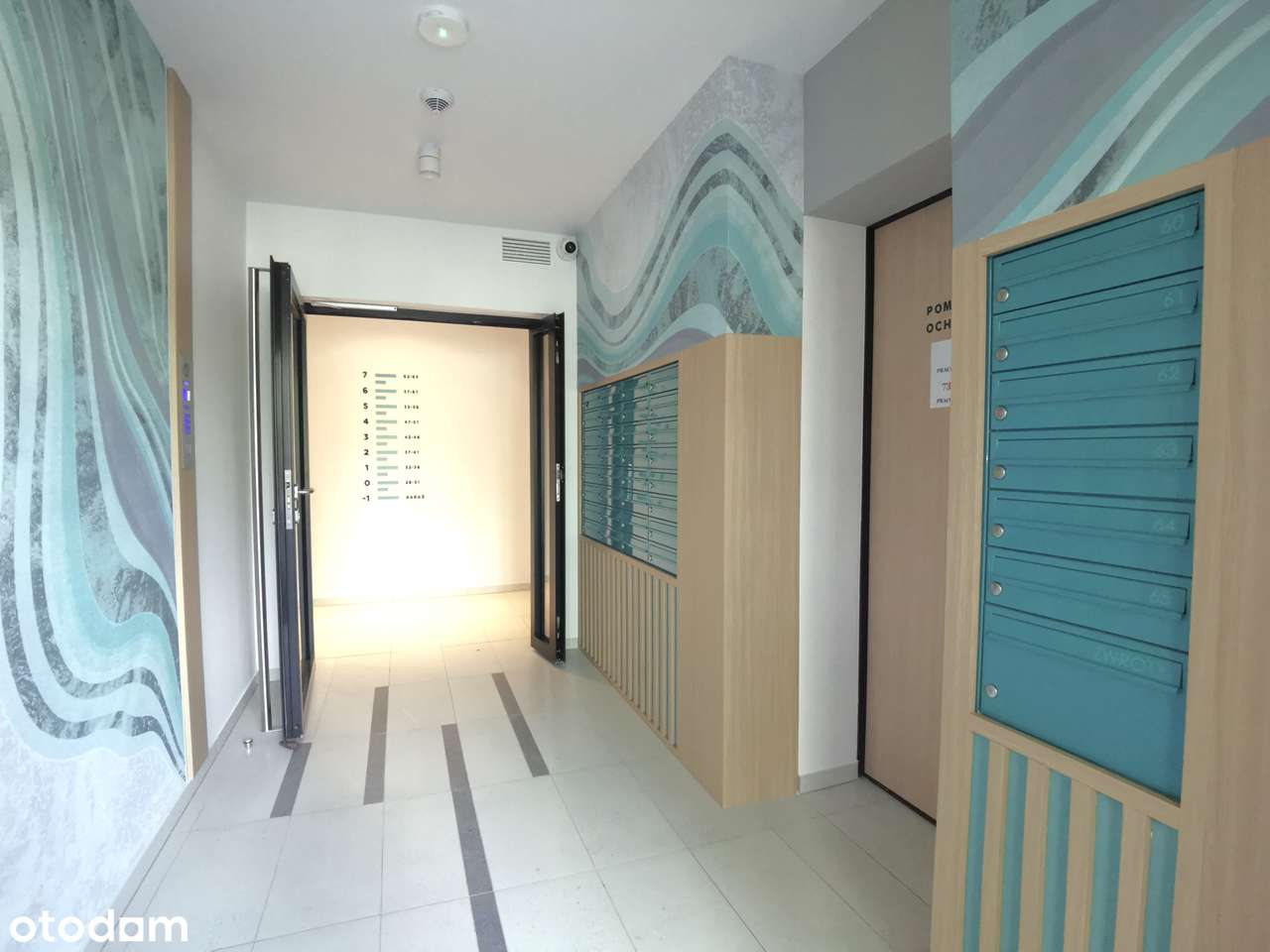 3-pokojowe mieszkanie z tarasem - garaż w cenie!-8