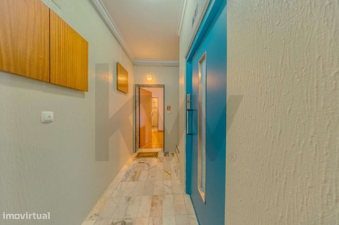 T2 Arrendamento Longa Duração, próximo praia São João da Caparica. - Grande imagem: 5/33