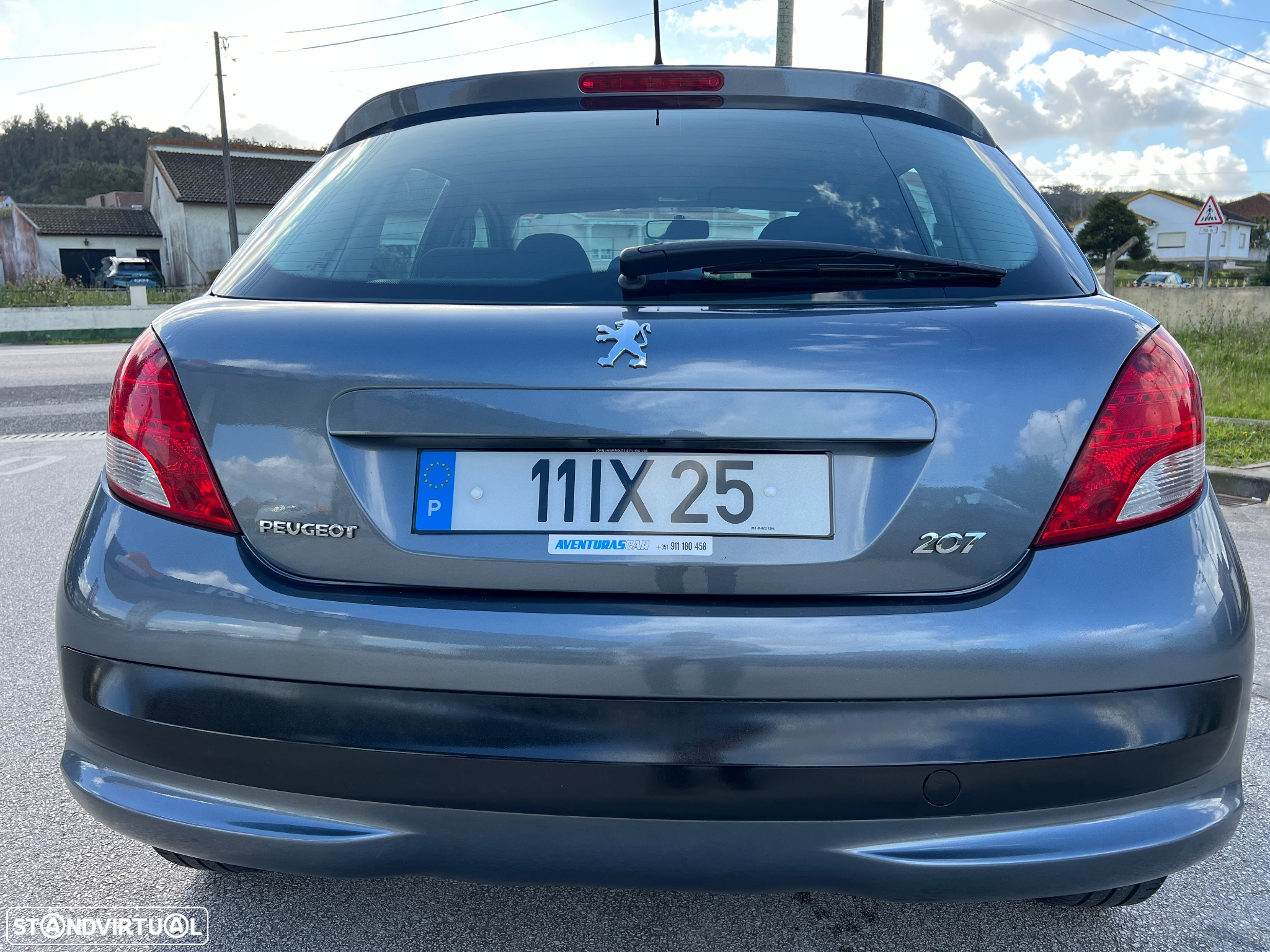 Peugeot 207 1.4 16V Open - 7