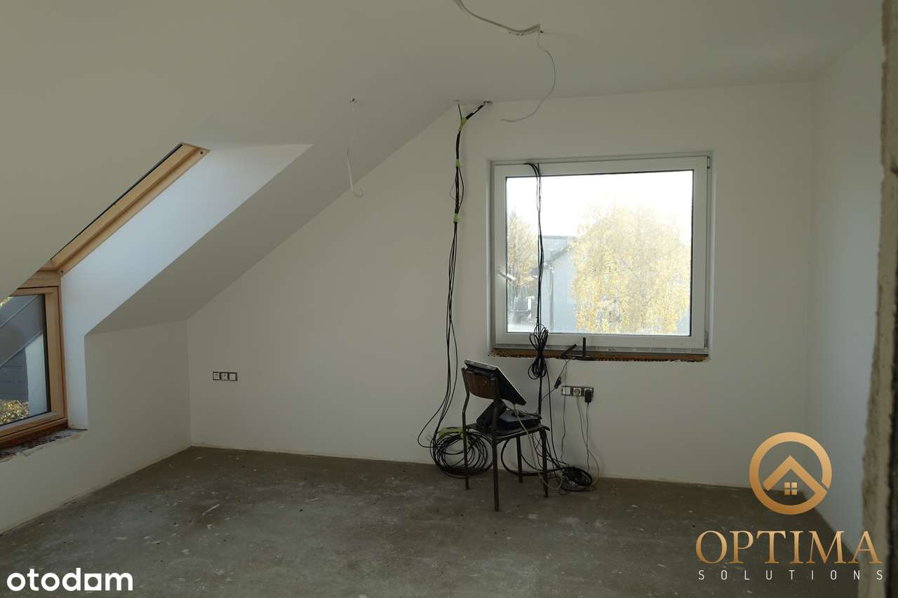 dom wolnostojący na kameralnym osiedlu 7 domów w Łodzi-13