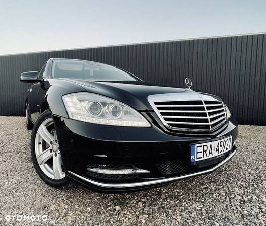 Mercedes-Benz Klasa S 400 HYBRID L 7G-TRONIC - 5