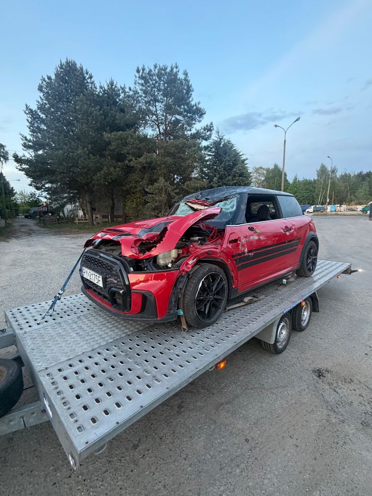 Mini Cooper John Works Trim 2021