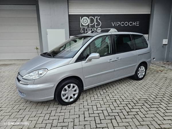 Peugeot 807 2.2 HDi Navteq - 4