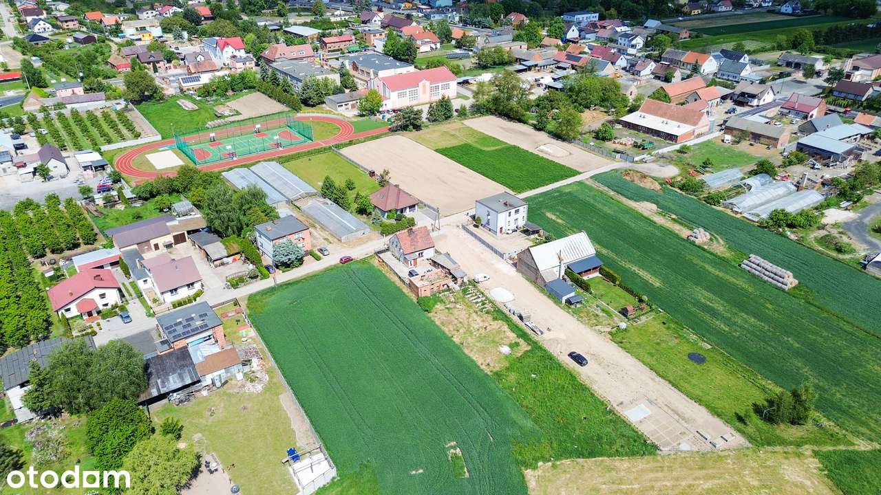 Działka nad jeziorem | Spokojna okolica | 1277m2 oraz 1408m2 < SPRAWDŹ-1
