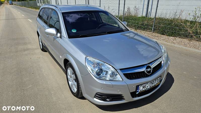 Opel Vectra 1.9 CDTI Cosmo - 10