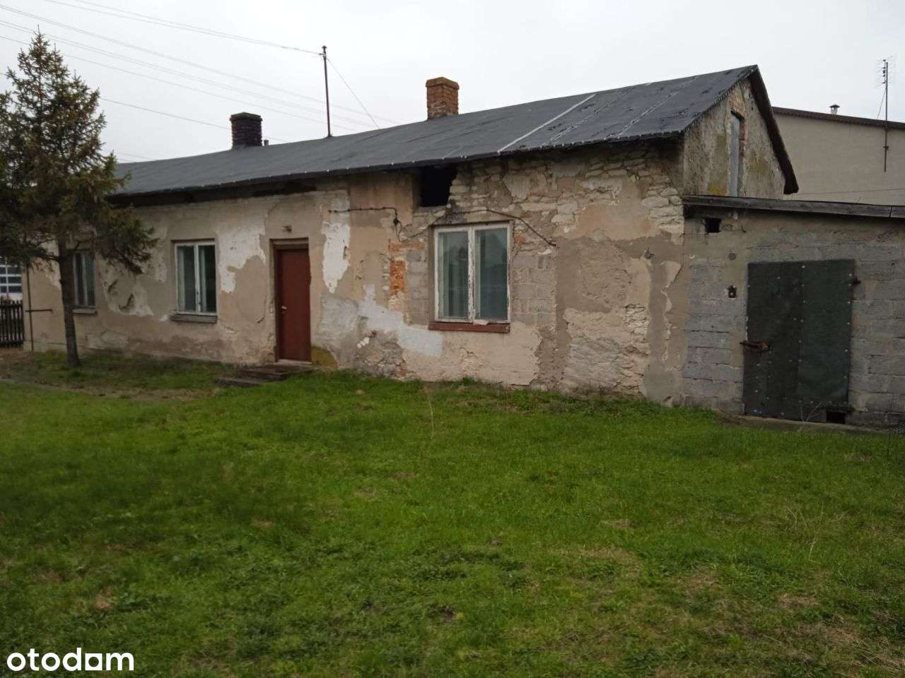 OKAZJA!!! Dom z dużą działką! TYLKO 110tyś zł!!! - Pełny obrazek: 5/8