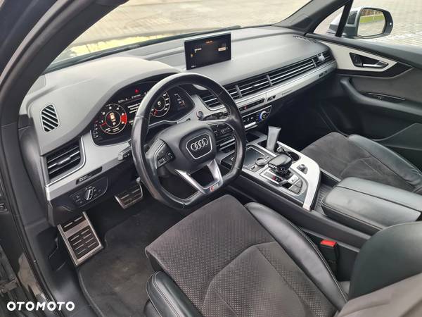 Audi SQ7 4.0 TDI Quattro Tiptronic - 20