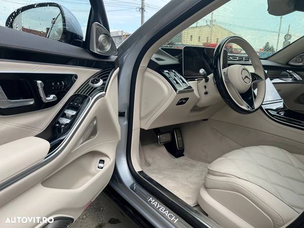 Mercedes-Benz S Maybach Mercedes-Maybach 680 4MATIC Long - 9