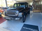 Jeep Wrangler Unlimited 2.0 TG 4xe 80º Aniversário - 2
