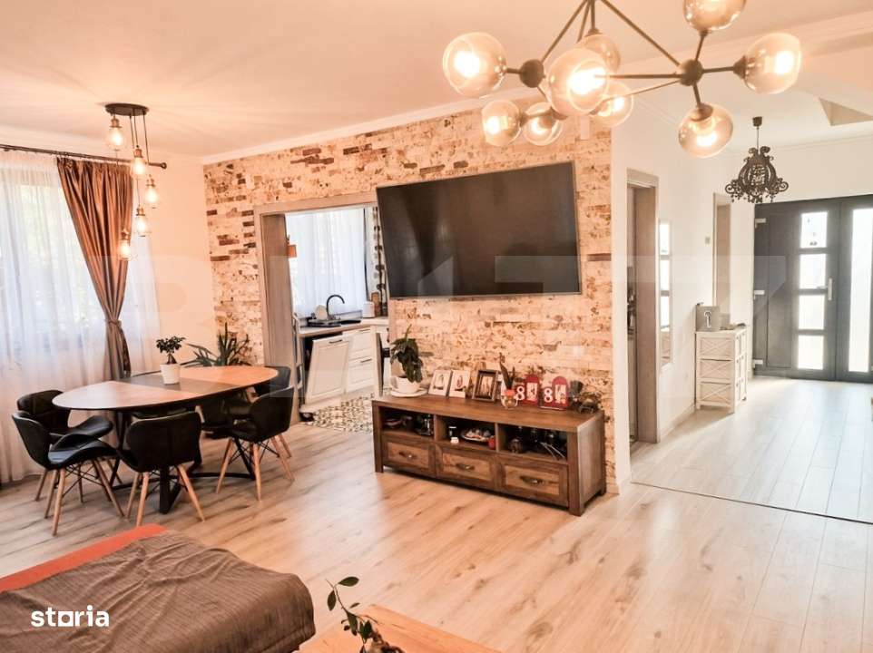 Casa Dambul Rotund 112 mp utili, teren 362 mp