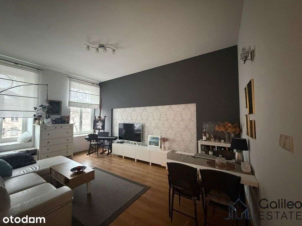 Mieszkanie Z Charakterem 65 m² Centrum Kamienica-1