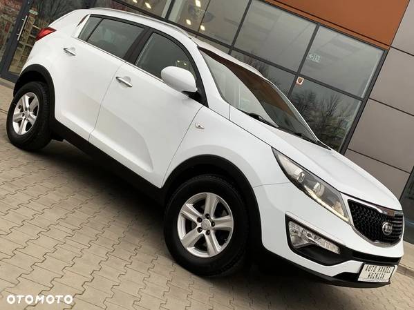 Kia Sportage - 2