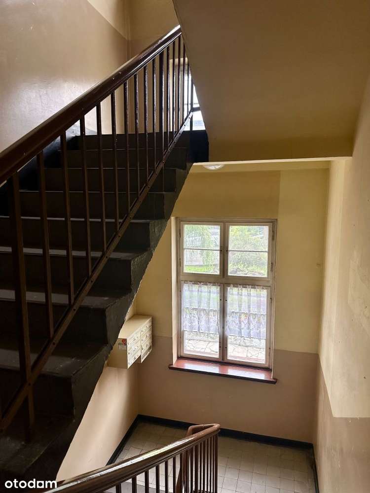 Klimatyczne mieszkanie | ogródek | centralne ogrze-8