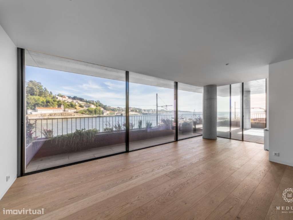 Apartamento T4 vista Rio Douro | Porto - Grande imagem: 5/34