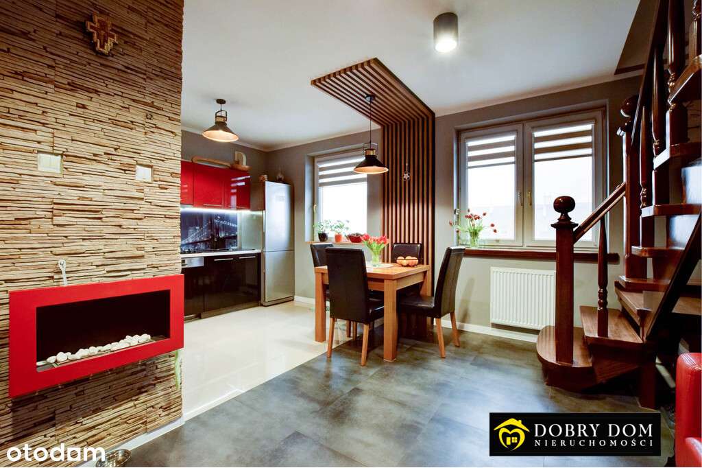 Dwupoziomowe mieszkanie w Sokółce - Pełny obrazek: 4/12