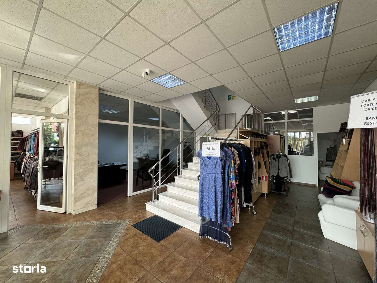 Clădire Multifuncțională de Vânzare în Târgu Mureș, Zona Gării - Imagine principală: 5/20
