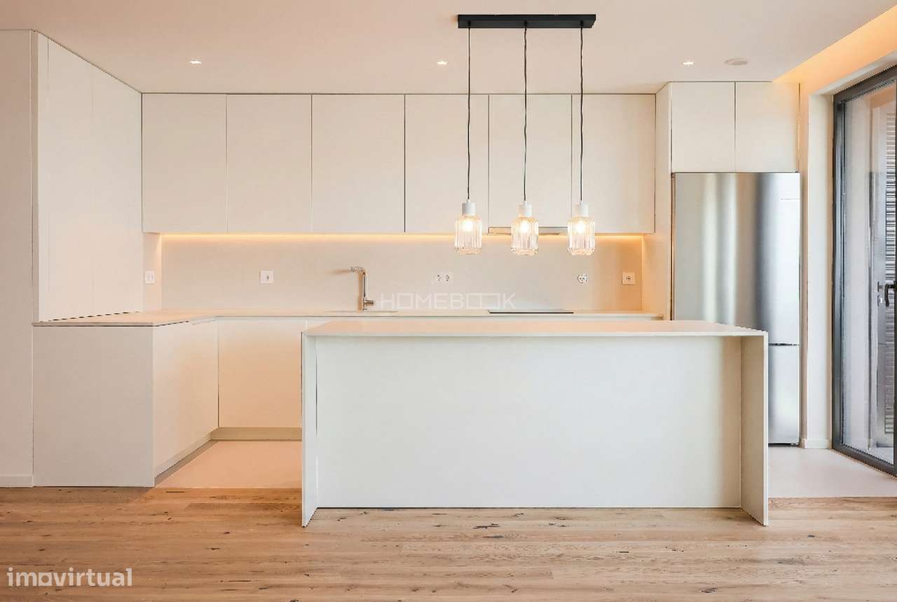 T2+1 Premium em Aveiro, com Varanda e 2 Lugares de Garagem - Grande imagem: 4/20