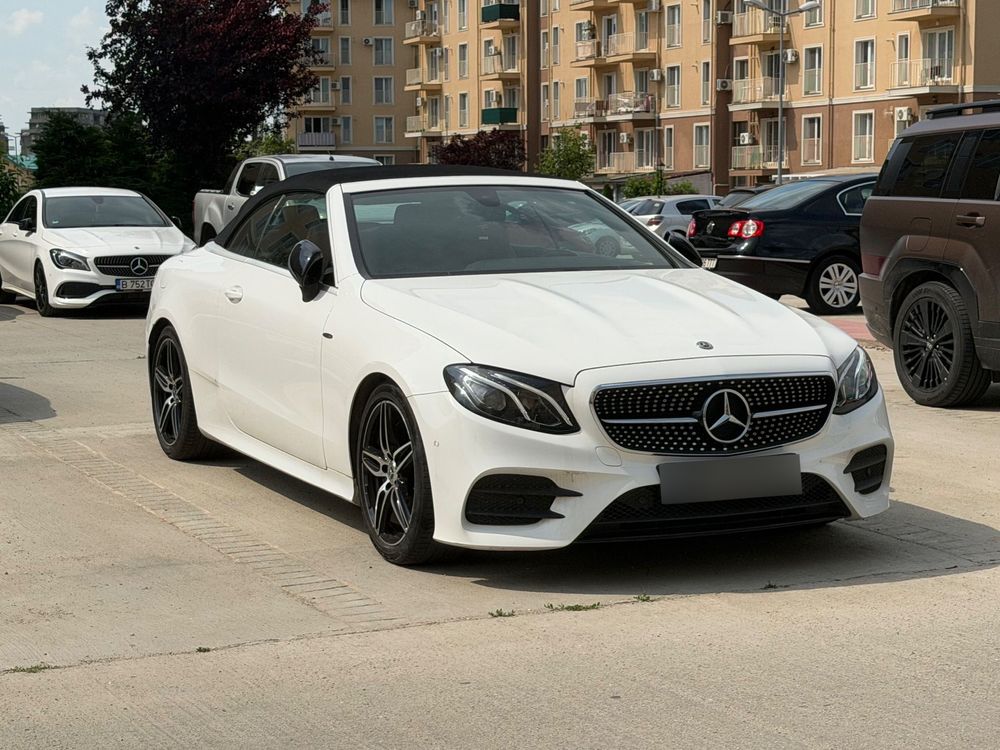 Mercedes-Benz E W213 [2016 - 2023] 2019
