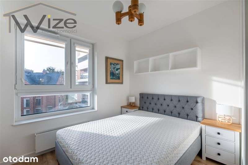 3 pok. mieszkanie na Siedlcach + klima + parking - Pełny obrazek: 4/11